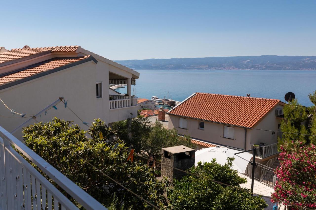 Apartments With A Parking Space Sumpetar, Omis - 9436 Exterior photo